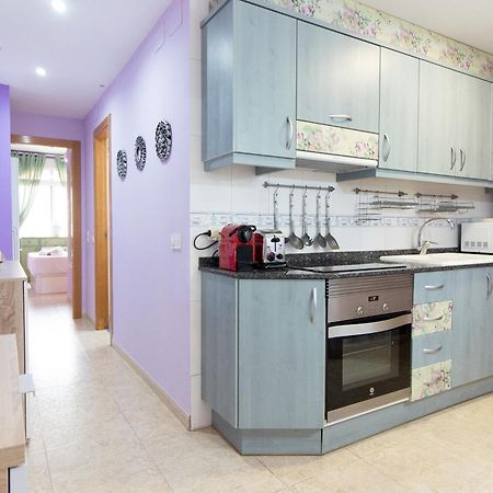 Global Properties, Estudio Para Parejas En La Playa Del Sagunto Eksteriør bilde