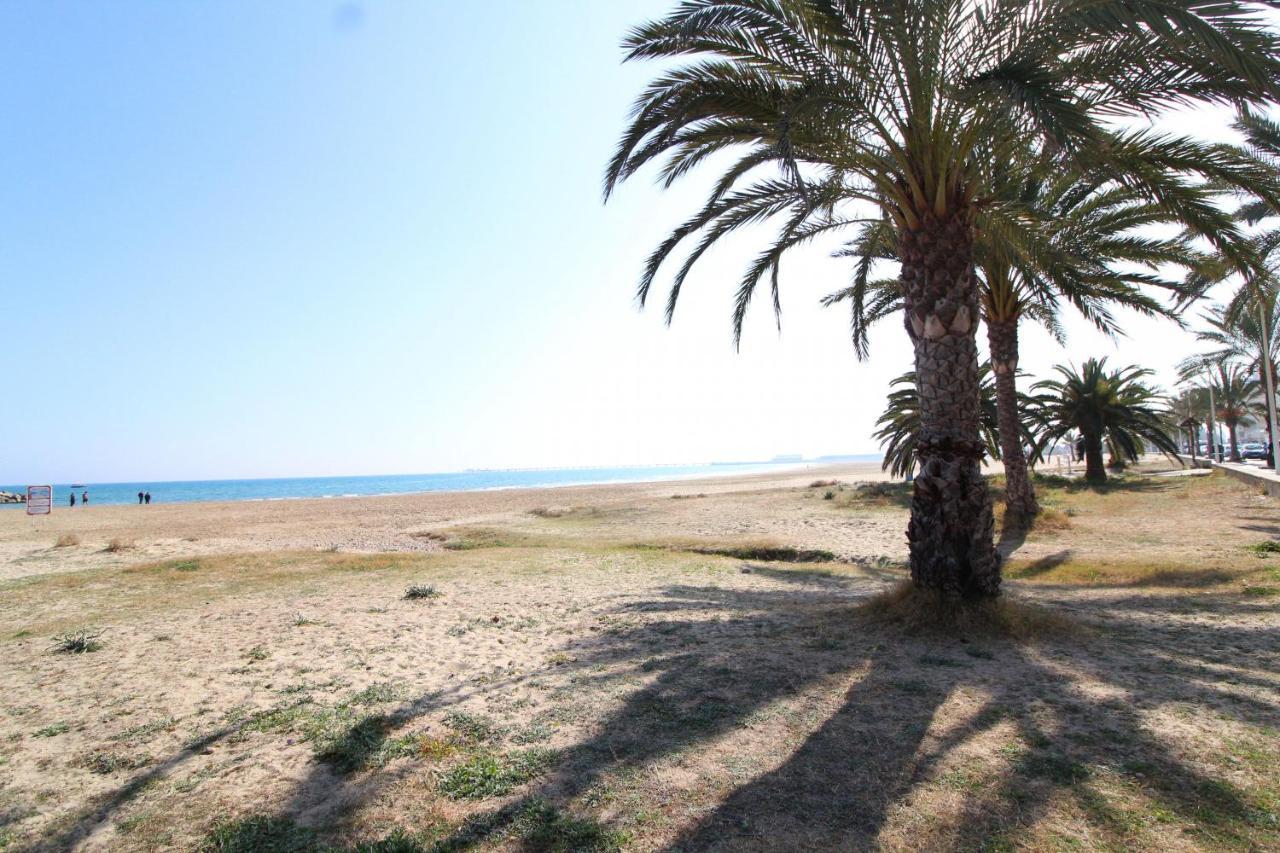 Global Properties, Estudio Para Parejas En La Playa Del Sagunto Eksteriør bilde