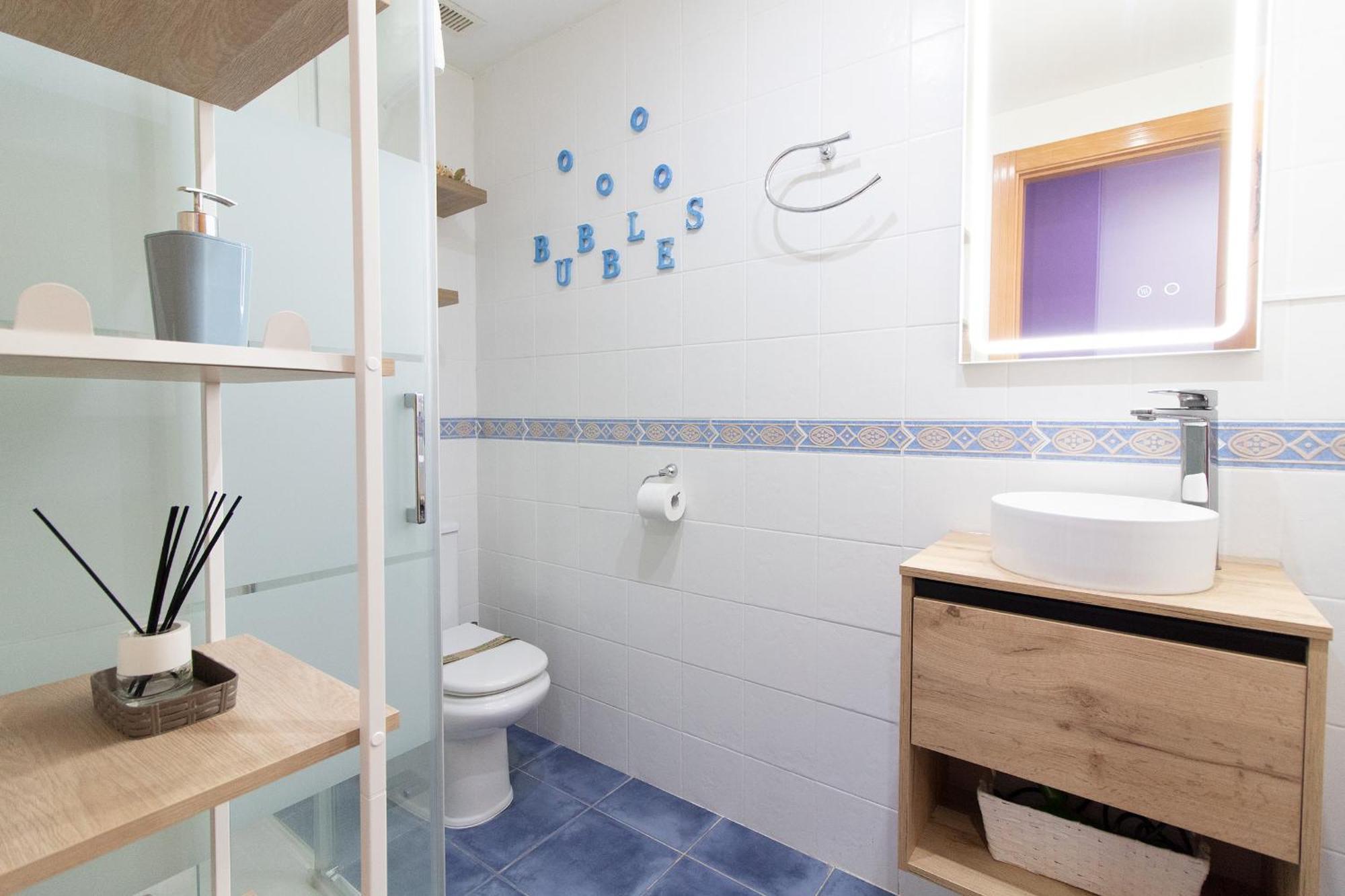 Global Properties, Estudio Para Parejas En La Playa Del Sagunto Eksteriør bilde