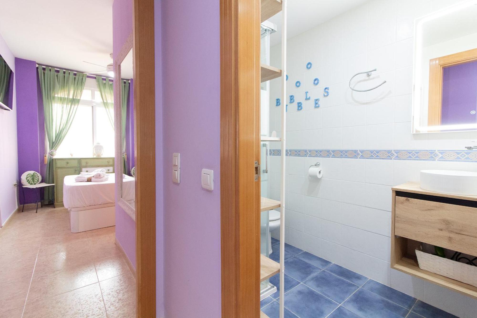 Global Properties, Estudio Para Parejas En La Playa Del Sagunto Eksteriør bilde