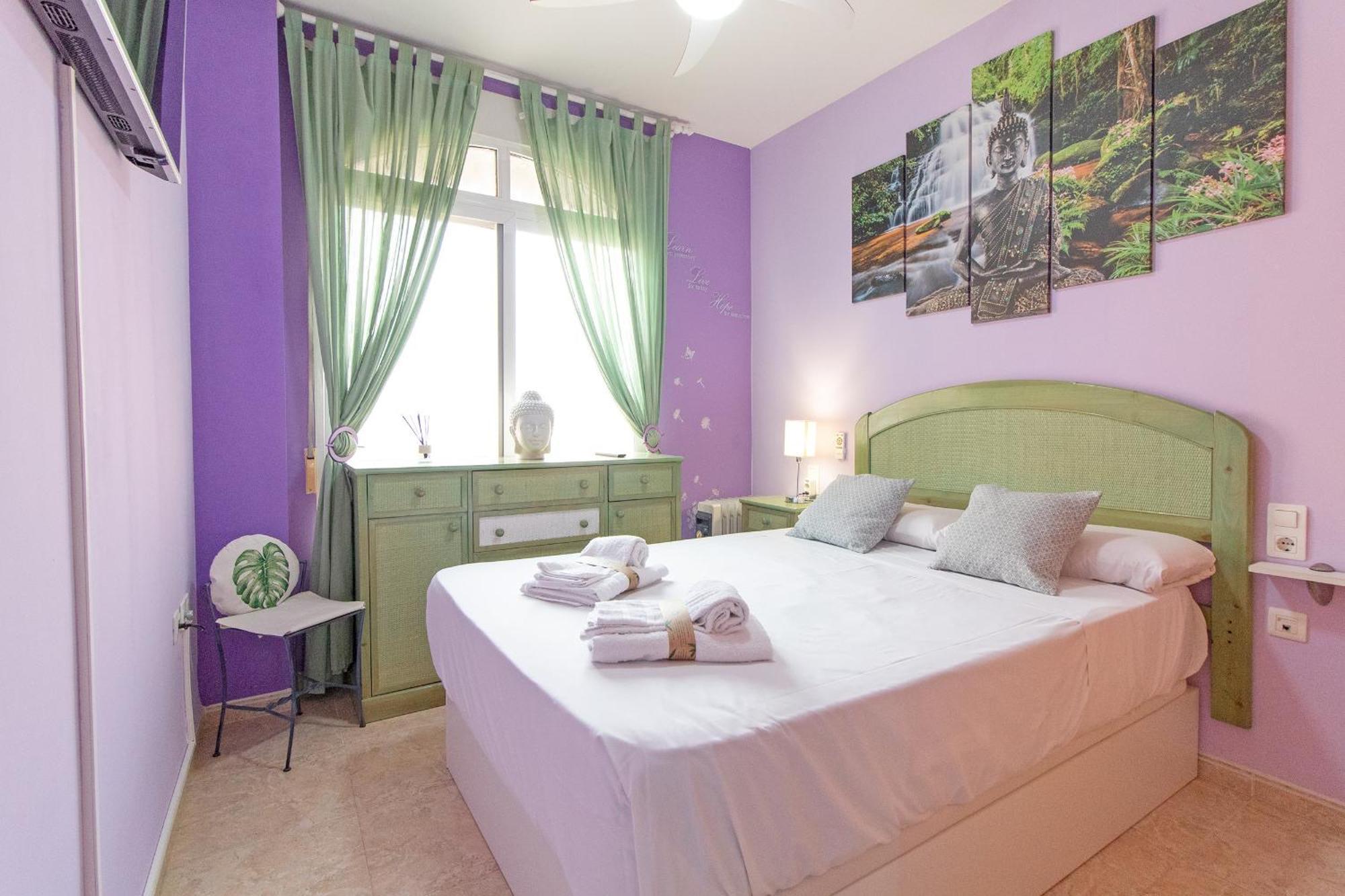 Global Properties, Estudio Para Parejas En La Playa Del Sagunto Eksteriør bilde