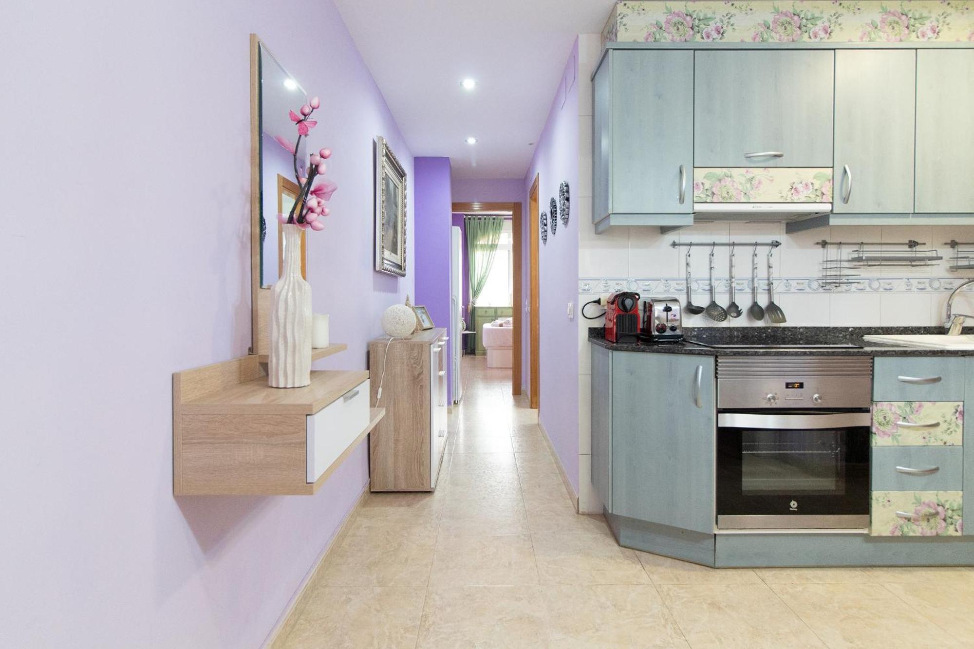 Global Properties, Estudio Para Parejas En La Playa Del Sagunto Eksteriør bilde