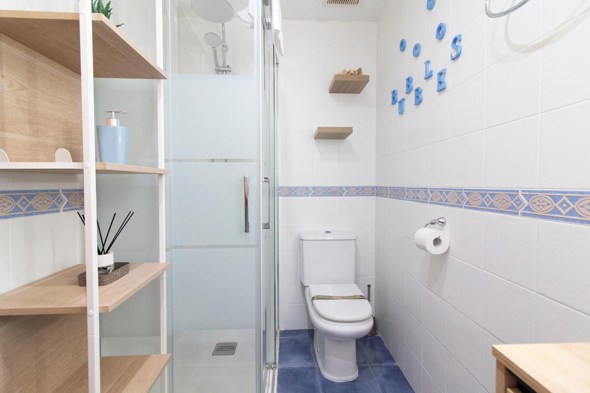 Global Properties, Estudio Para Parejas En La Playa Del Sagunto Eksteriør bilde