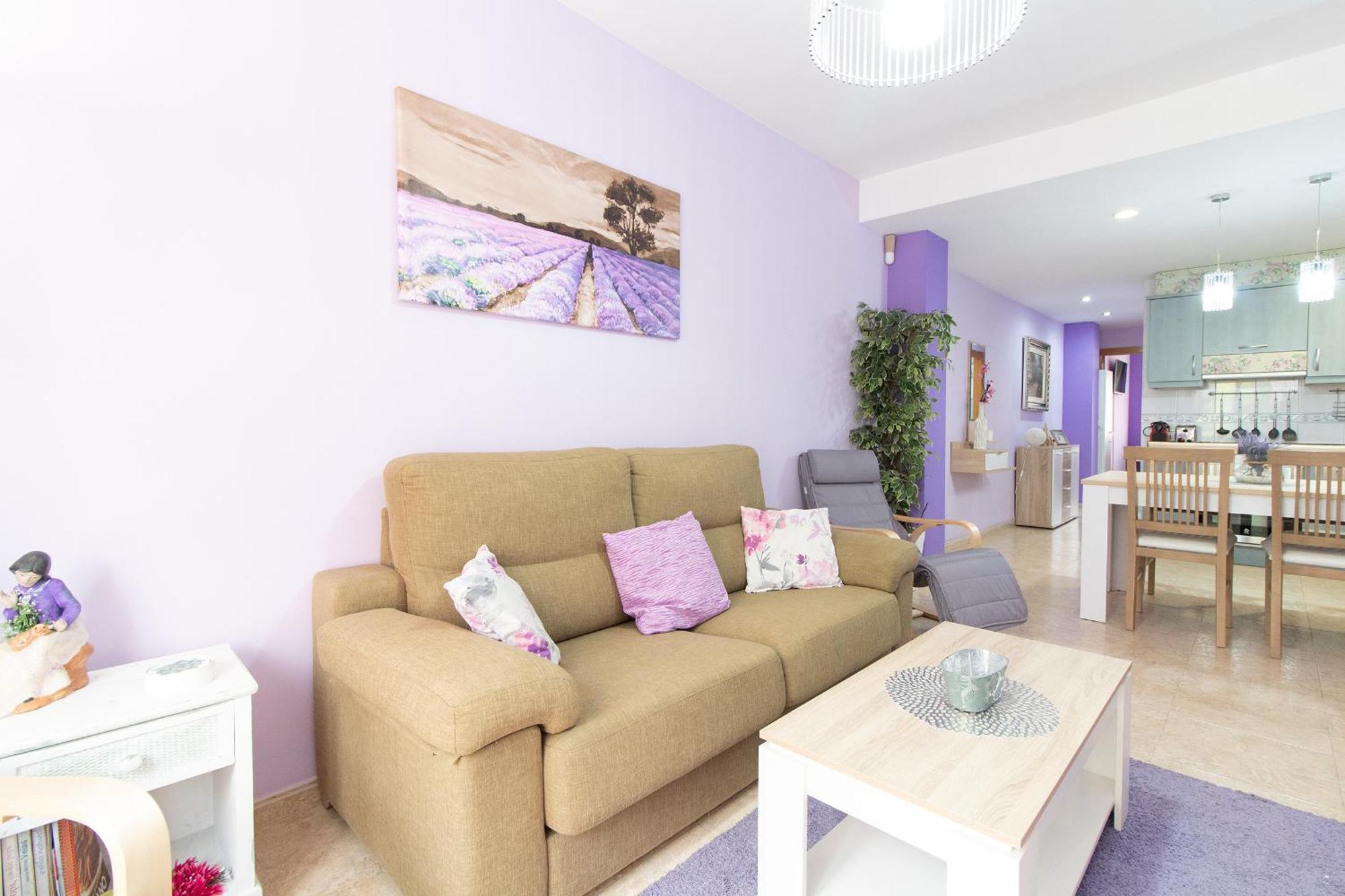 Global Properties, Estudio Para Parejas En La Playa Del Sagunto Eksteriør bilde